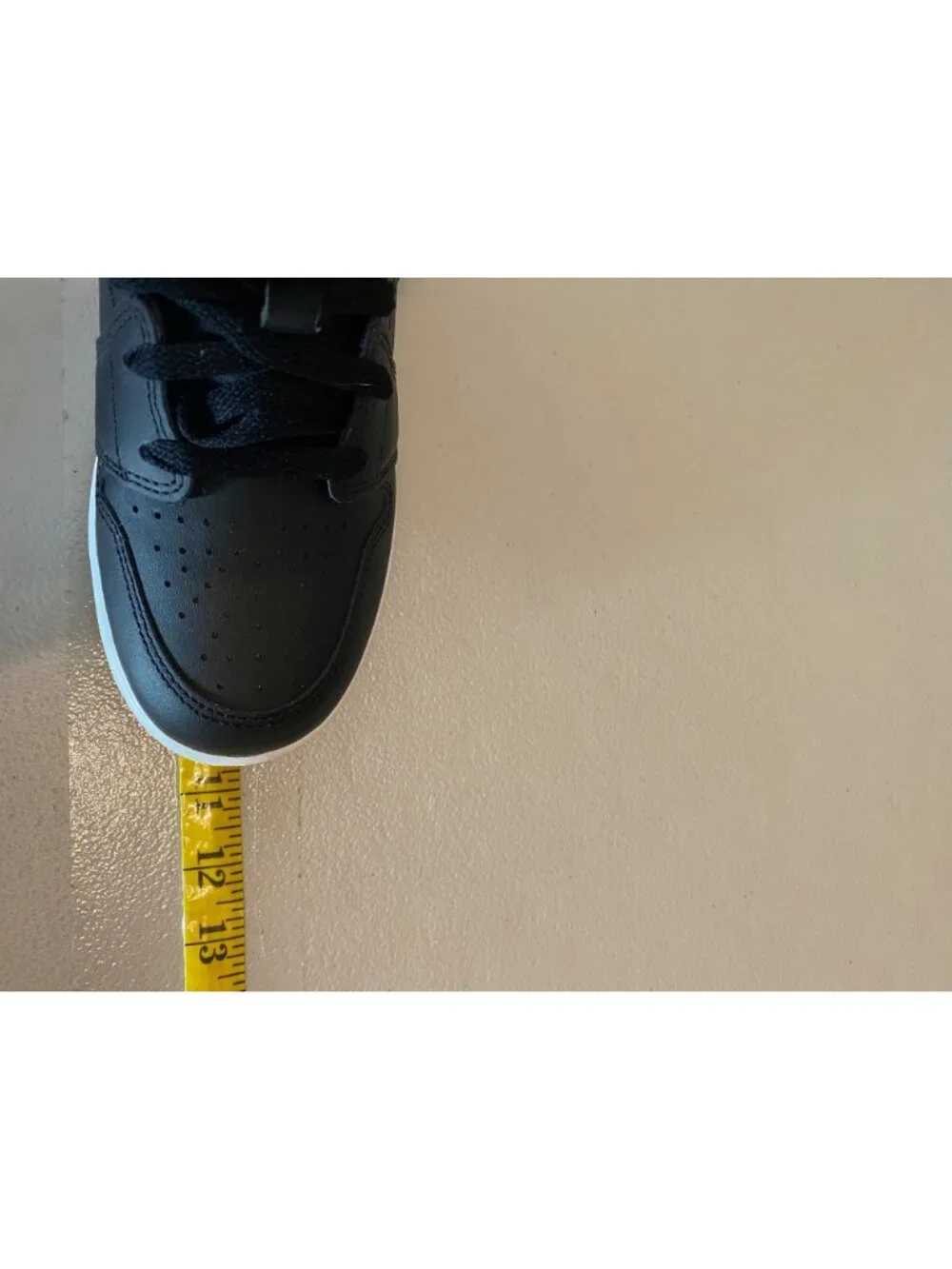 Nike showcasing sleek